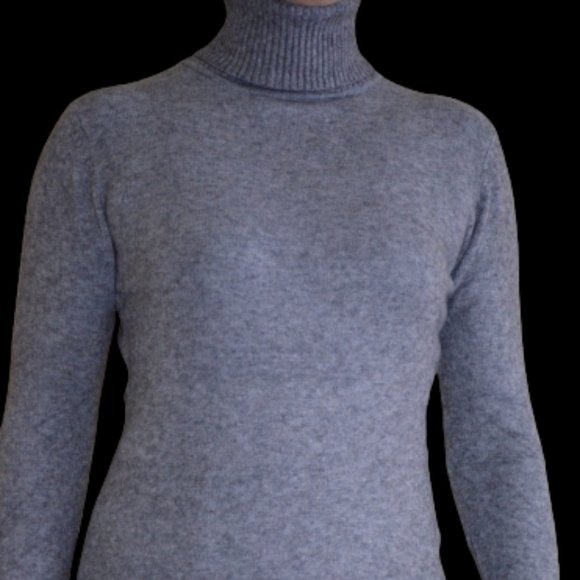 Turtleneck Sweater - Picture 3 of 15